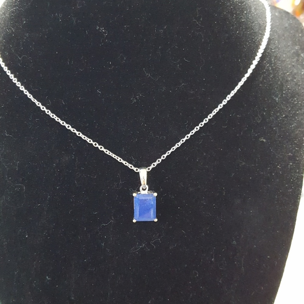Lapis Lazuli Necklace